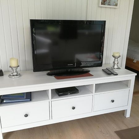 Campinghütte Fehmarn Esterno foto